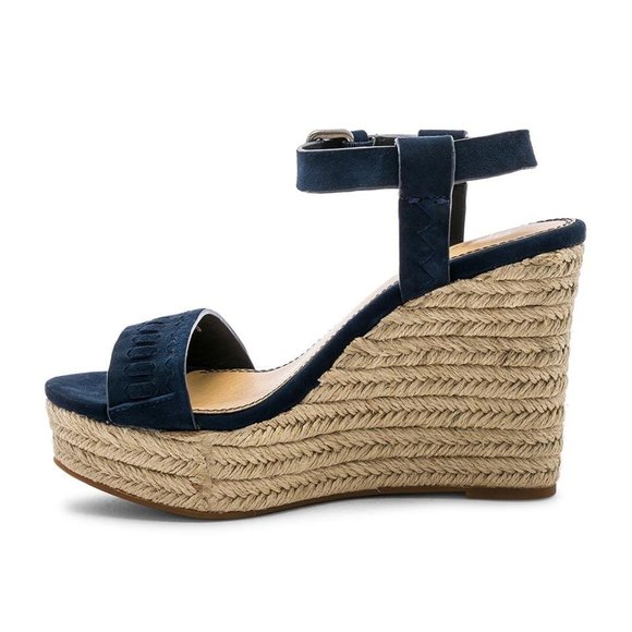 Splendid Shayla Wedge Espadrille NWT - Picture 5 of 11